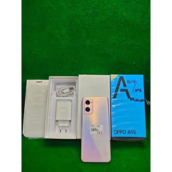 OPPO A96 RAM 8/256 SECOND