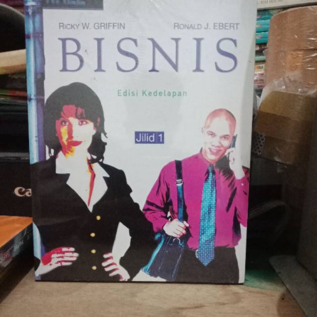 

Bisnis jilid 1