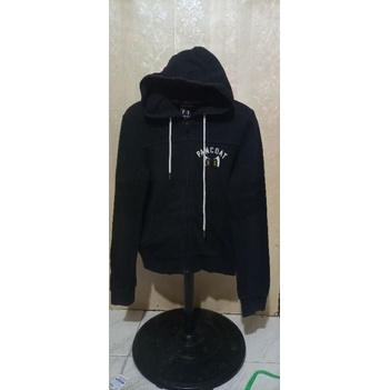 PL HOODIE PANCOAT