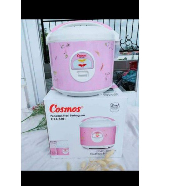 Rice cooker Magicom Cosmos CRJ 3301