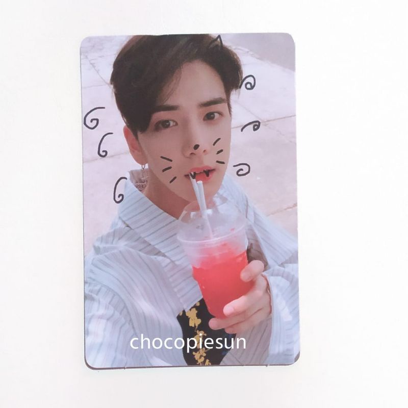 [BOOKED] PC DIY YOUNGHOON THE BOYZ