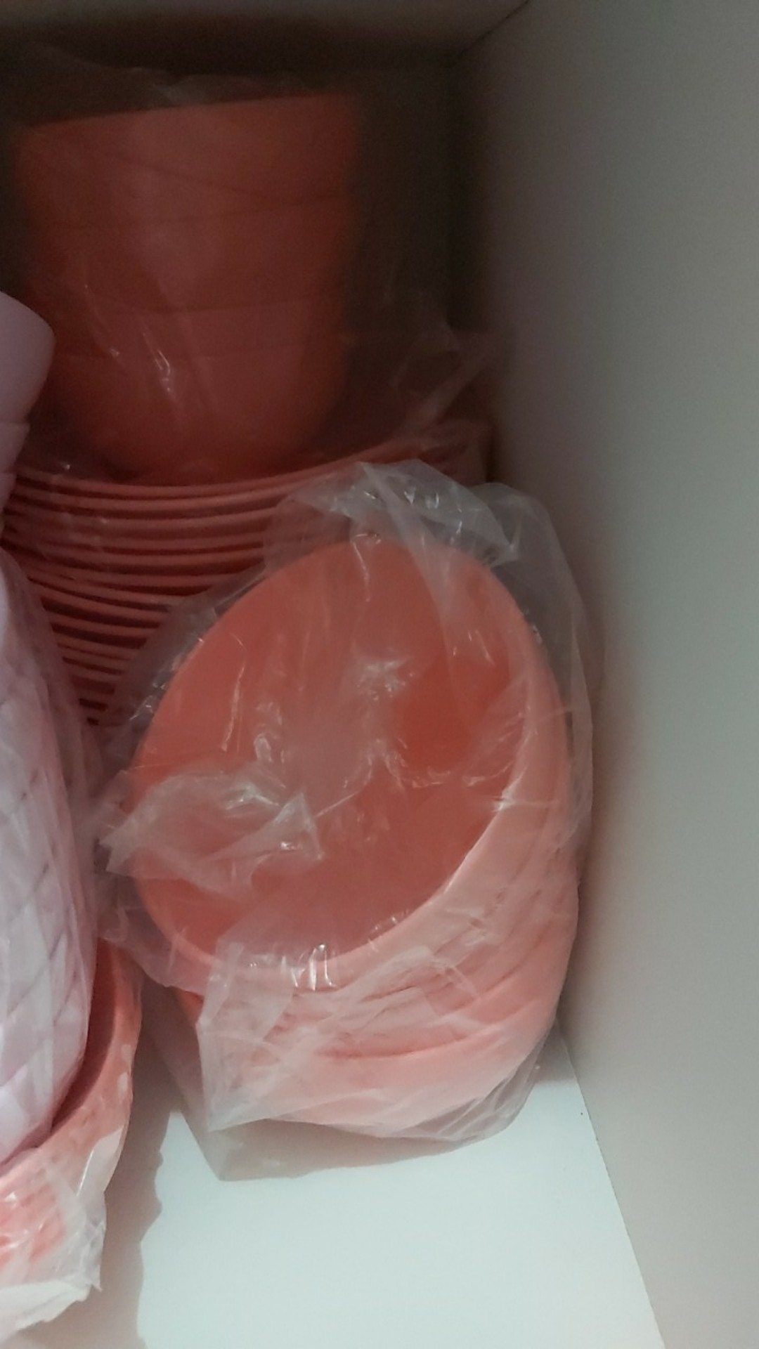 Paket Hoya Piring Kotak L & Mangkok Bulat Kode:p2