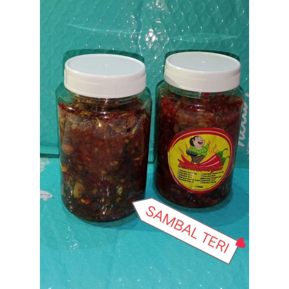 

Sambal Teri