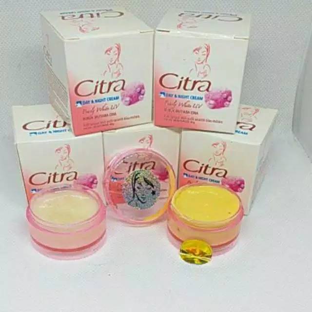 Cream CITRA Siang & Malam / Citra Susun