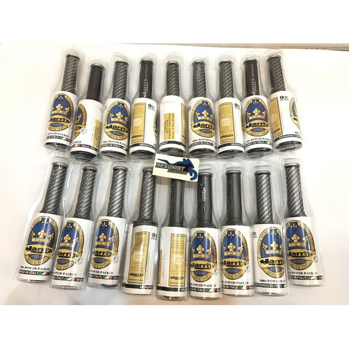 Stok Ready Handgrip Harris Original nt rizoma brembo utk ninja 250 r25 r15 nmax Flash Sale