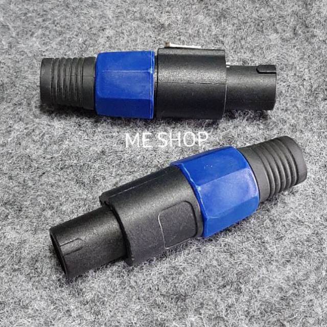 harga jack speakon neutrik