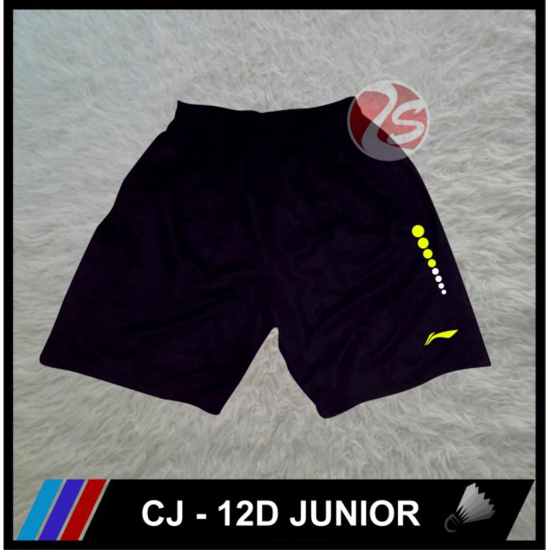 celana olahraga badminton anak celana bulutangkis anak