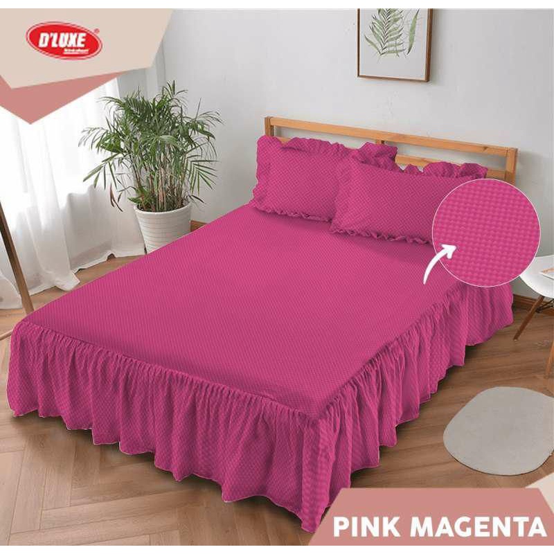 Sprei Rumbai KINTAKUN