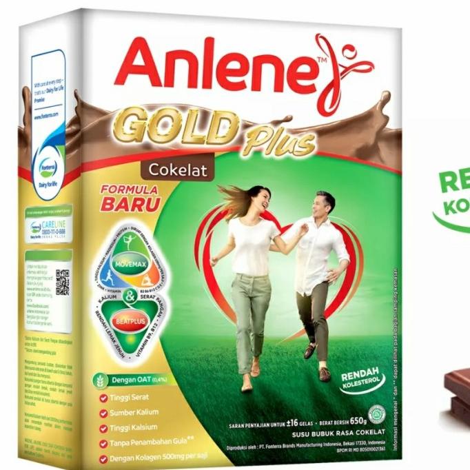 

[COD] anline gold plus coklat 650 g promo heboh [COD]