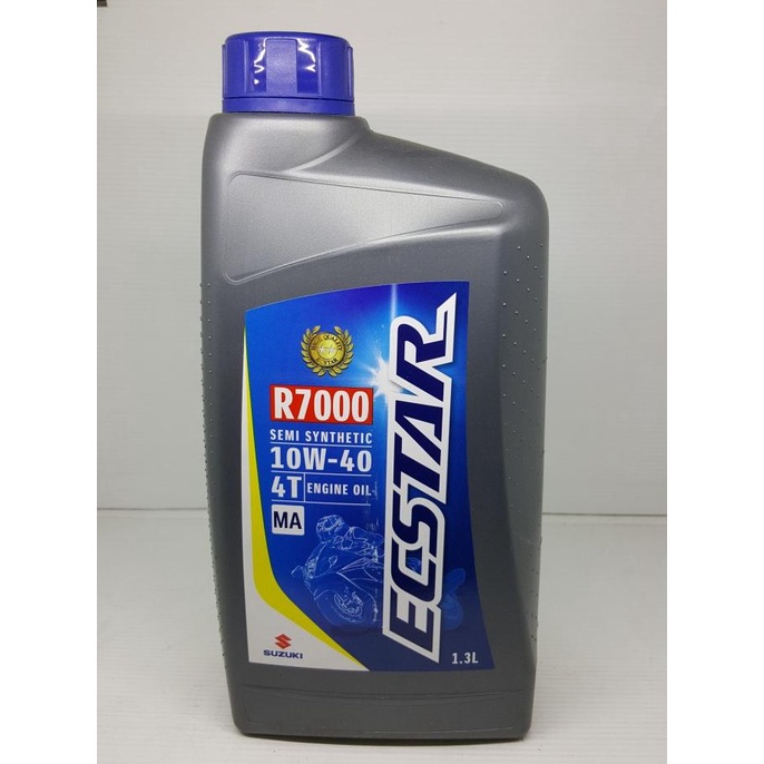 siap kirim] OLI SGO ECSTAR 1.3L ORI SUZUKI (10W-40 MA)