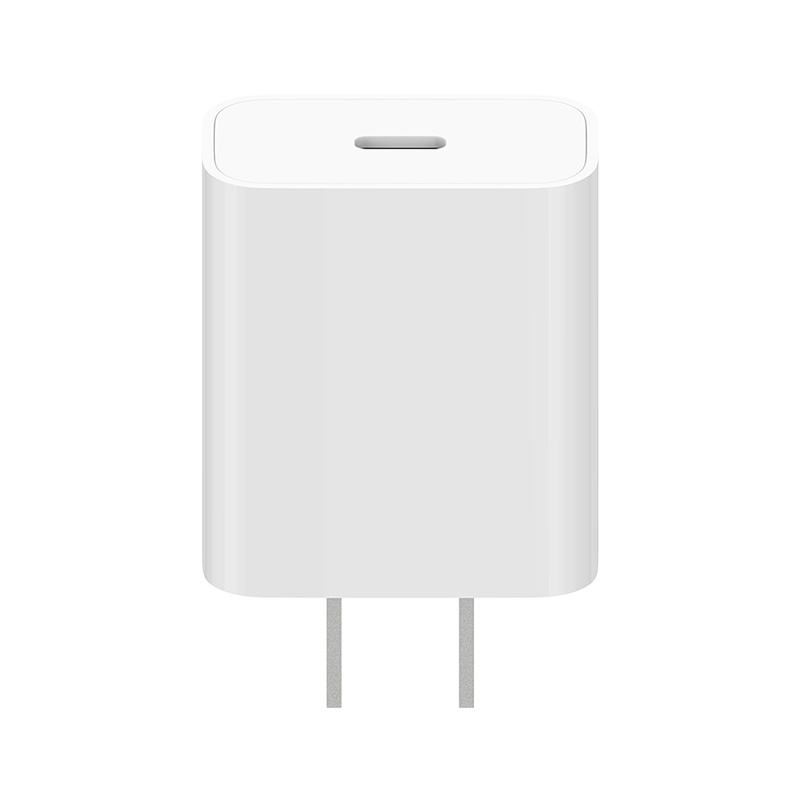 Xiaomi Adapter Charger USB Tipe-C 20W Quick Charging Untuk PD / i-Phone 12pro Max / Mini 11 / QC 3.0