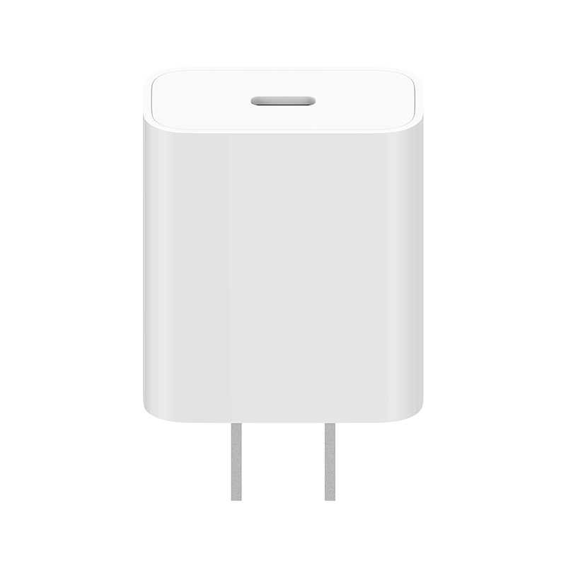 Xiaomi Adapter Charger USB Tipe-C 20W Quick Charging Untuk PD / i-Phone 12pro Max / Mini 11 / QC 3.0