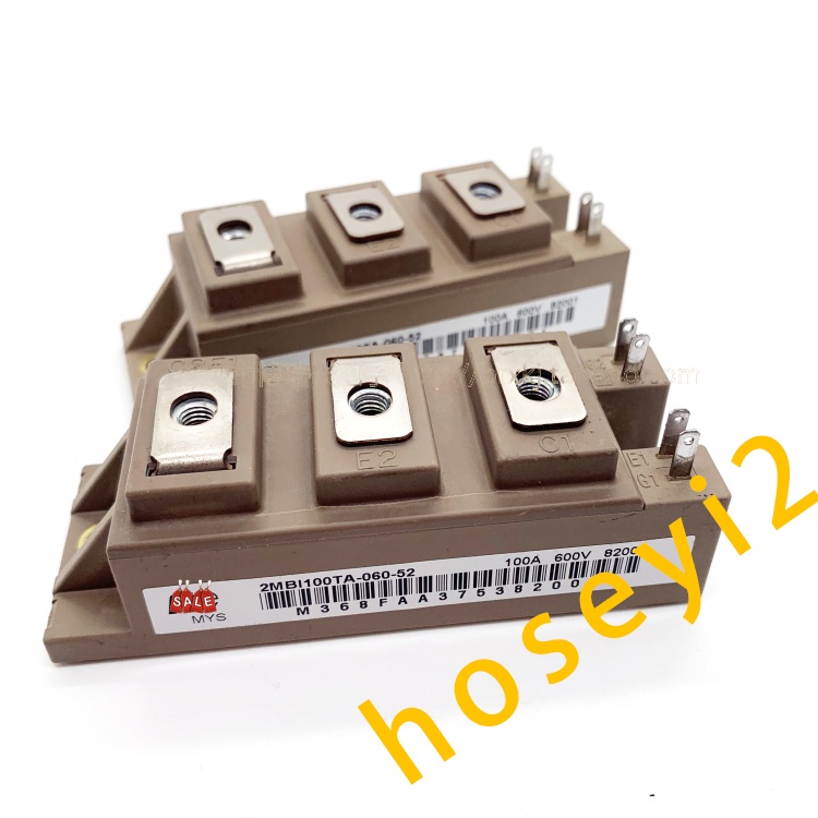 Modul Power 2MBI100VA-060-50 2MBI200VA-060-50 2MBI150VA-060-50 2MBI75VA-120-50 IGBT