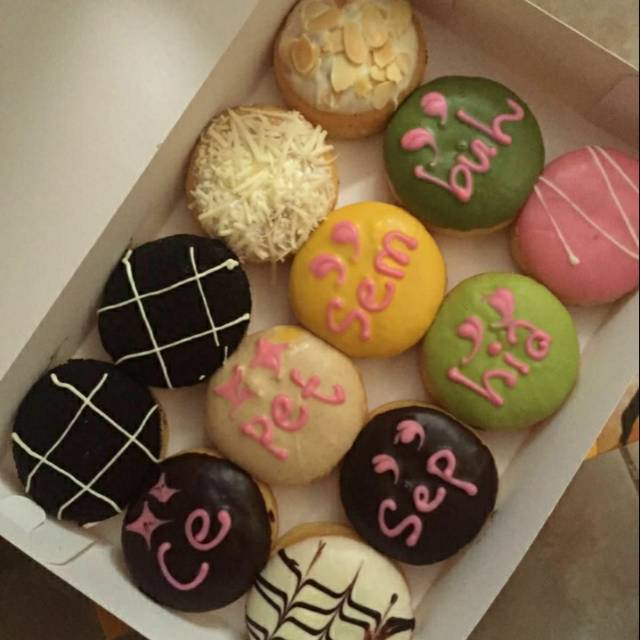 

Donat Maharani