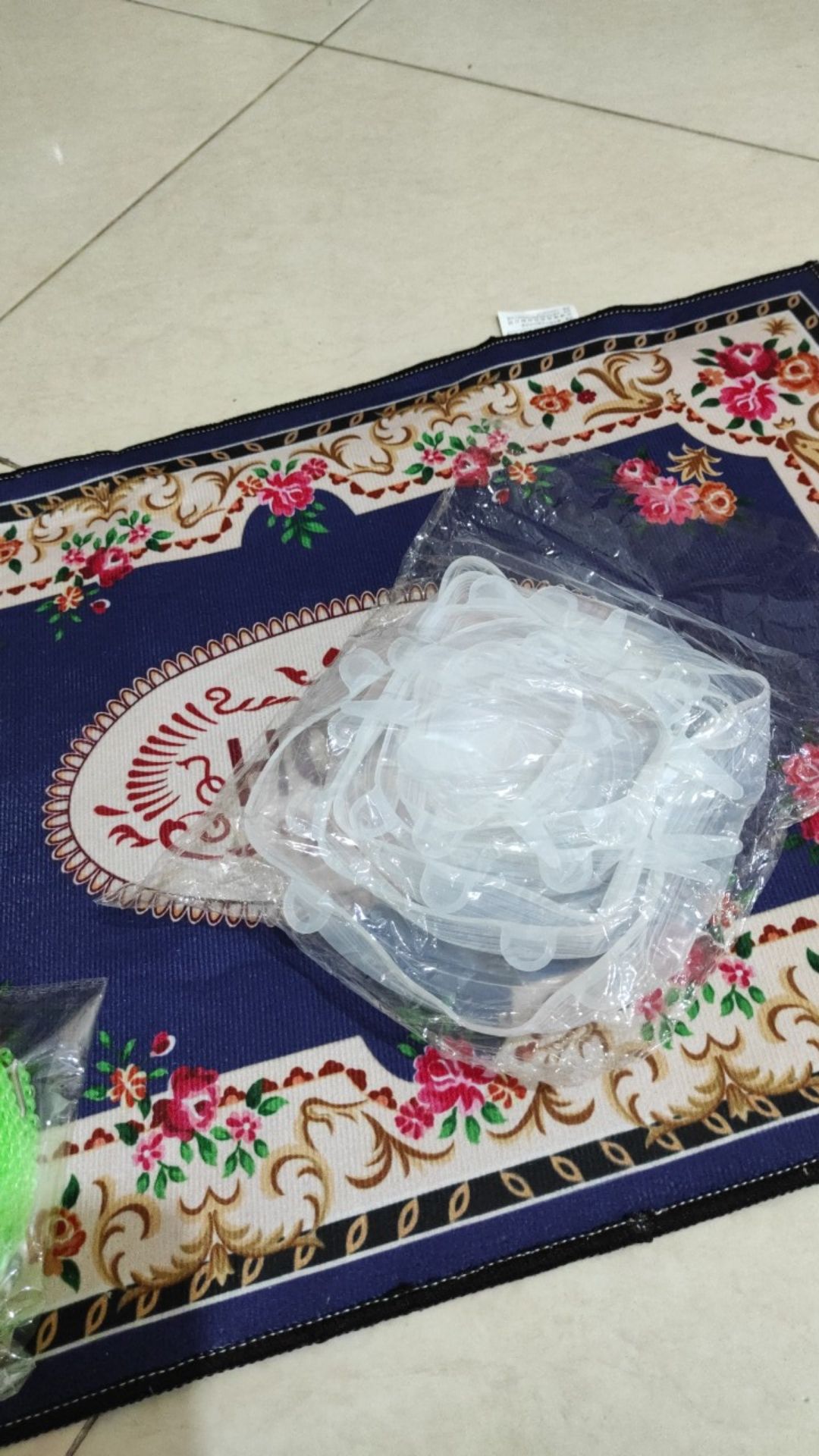 Ws881 Cover Tutup Mangkok Silikon Anti Tumpah Serbaguna 6 In 1