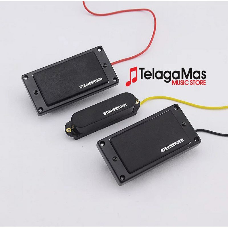 pickup gitar steinberger H S H original