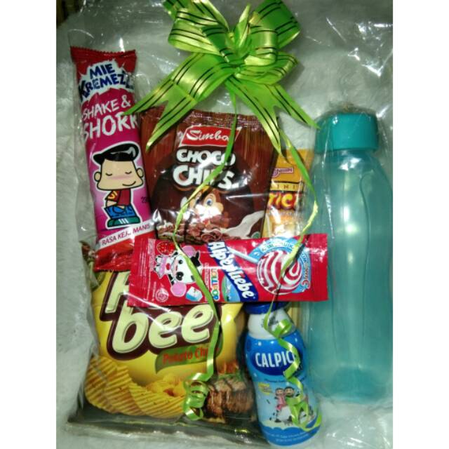 

Paket Snack Ulang Tahun Murah/Goodiebag/souvenir