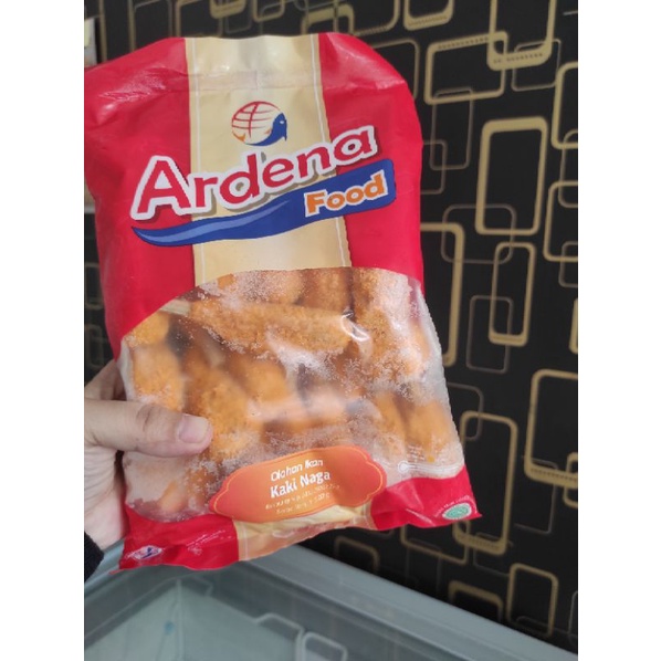 

FROZENFOOD - KAKI NAGA ARDENA 500GR