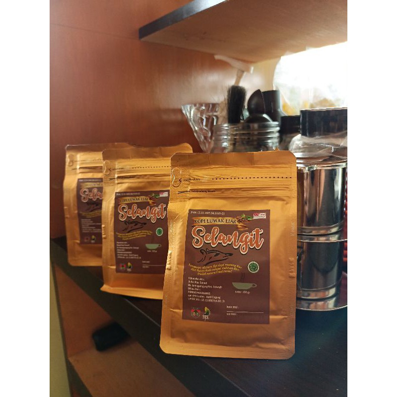 

kopi luwak selangit