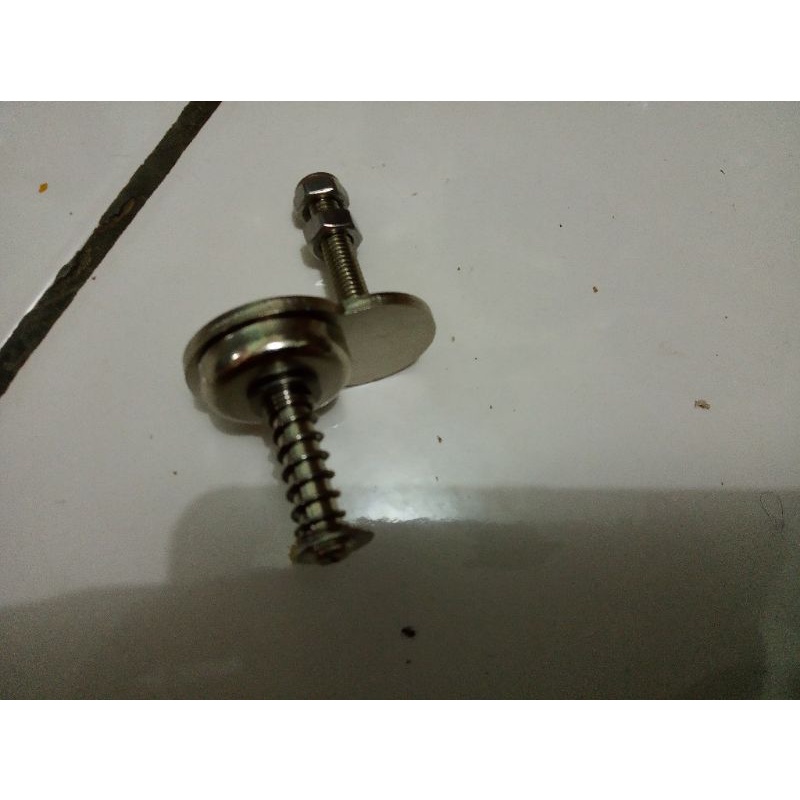 Magnet Sepeda Lipat Folding magnet frame seli