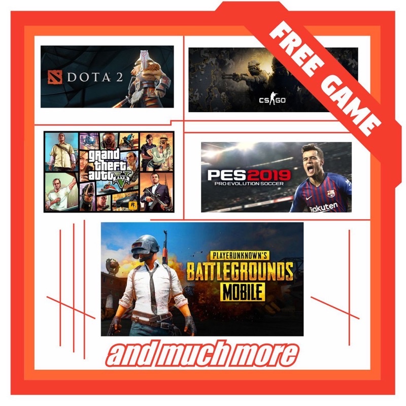 PC GAMING I3 GEN 10 FEAT 1050TI - SSD - RAM 16GB