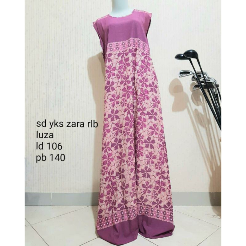 Daster Yukensi rlb Batik LuZa