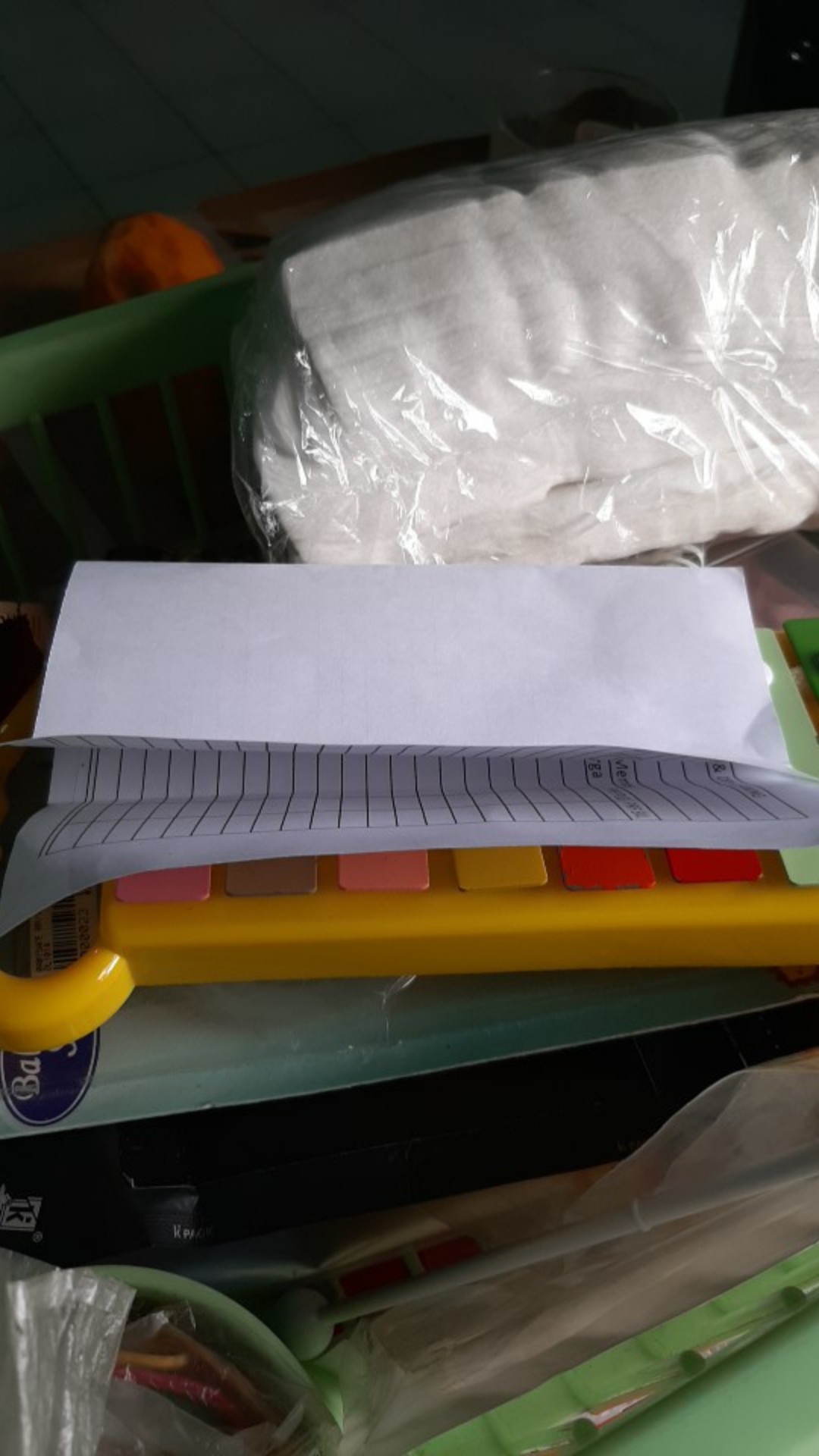 Sarung Tangan Karakter Anak Ramdom