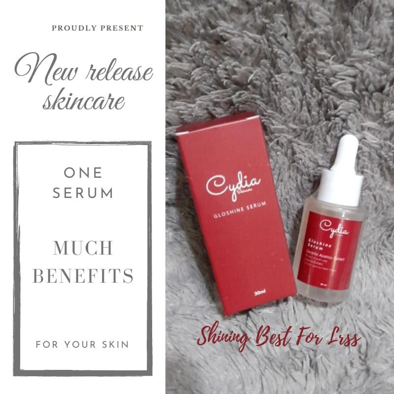 Cydia Gloshine Serum