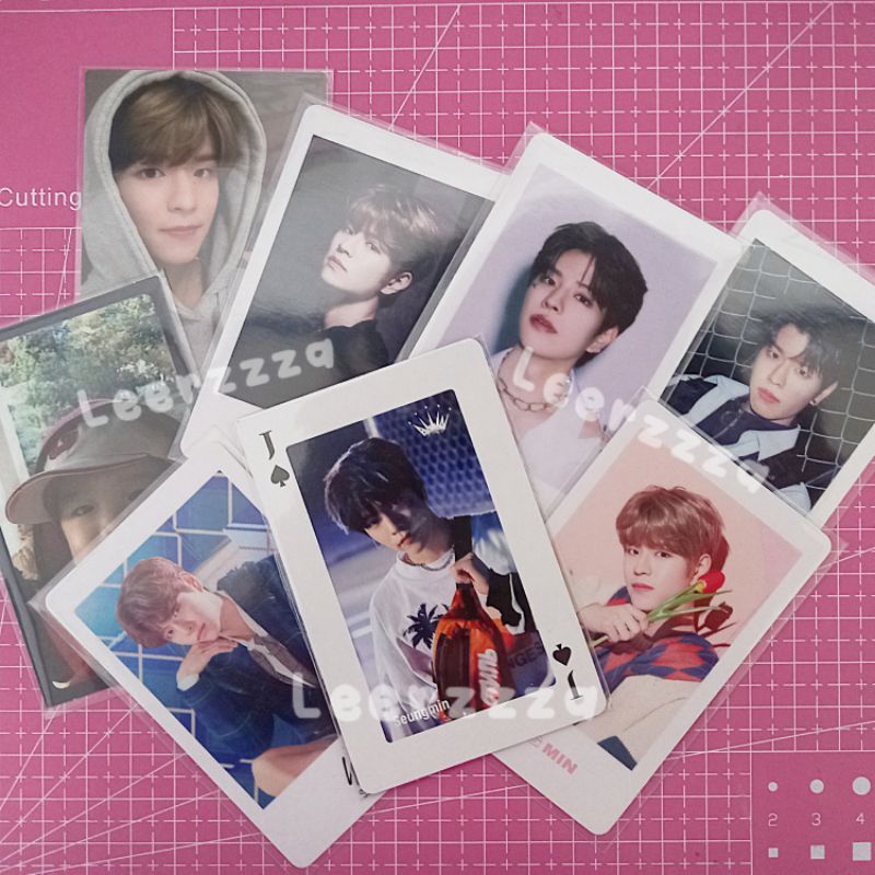 PHOTOCARD SEUNGMIN SKZ STRAYKIDS JAPAN MD NACIFIC GO LIVE CHILDHOOD