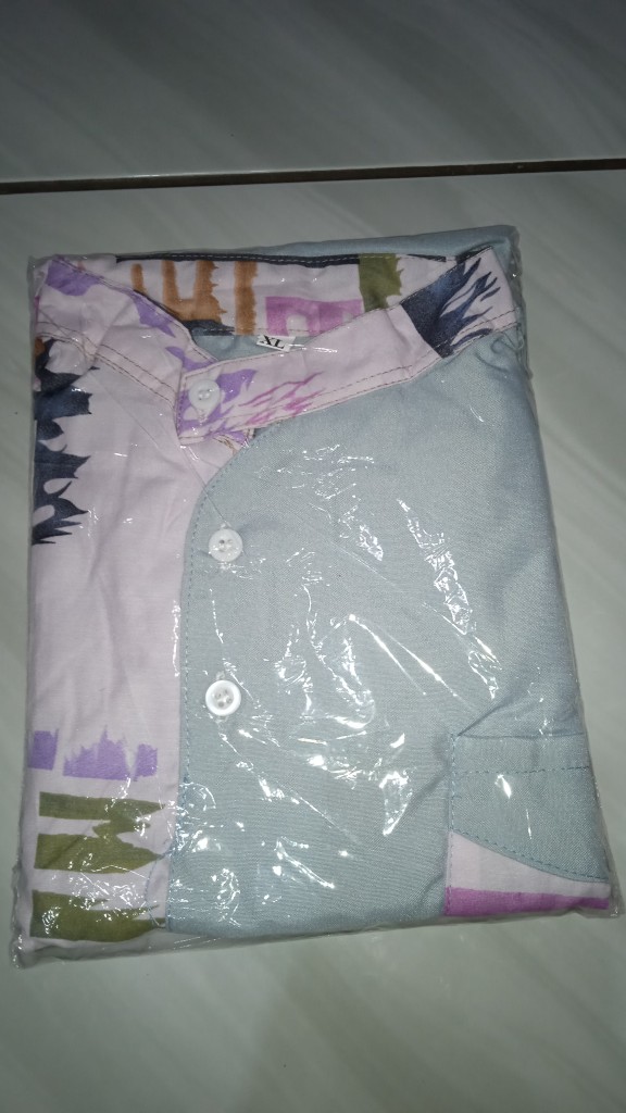 Baju Koko Anak Laki Laki Setelan Batik 1-7 Tahun