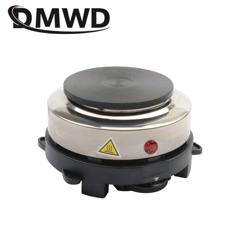 FatihShop DMWD Pemanas Kopi Susu Air Mini Heater Stove Pot 500W - N4DRL-YQ-105