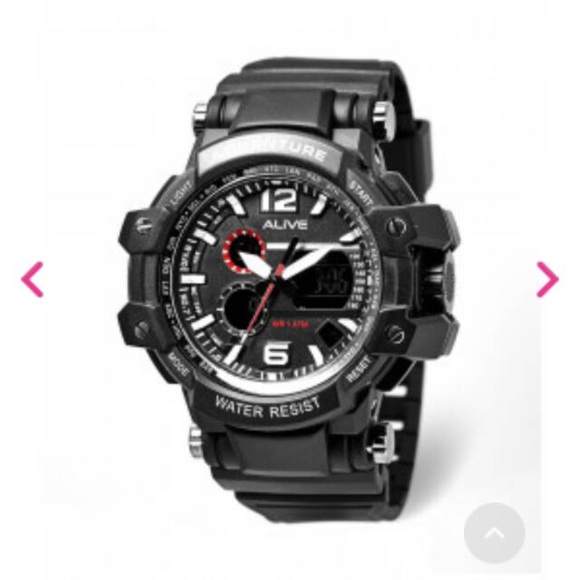 PROMO JAM WOODIN
GPU1138B5
ALIVE