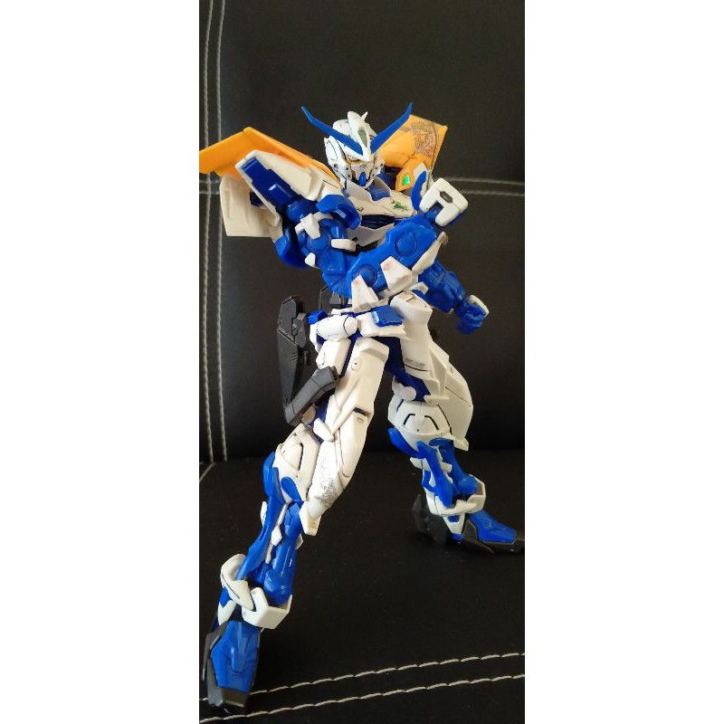 MG Gundam Astray Blue Frame Daban Model