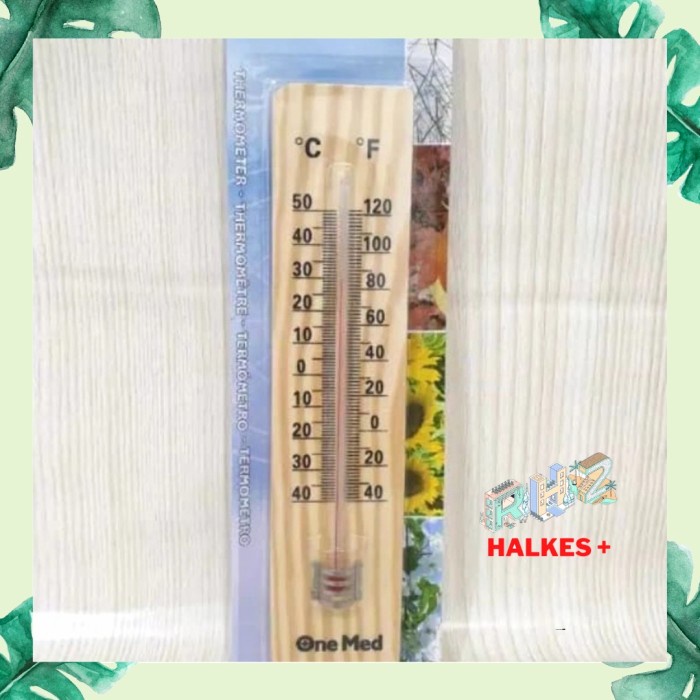 minuman-makanan-termometer- termometer ruangan/ termometer ruangan /pengukur suhu ruangan onemed