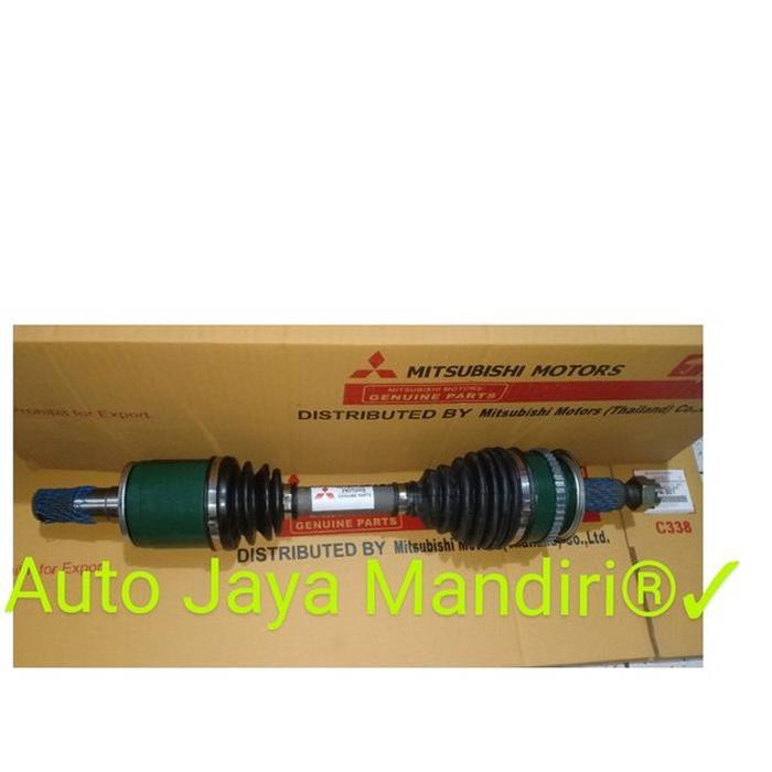 DRIVE SHAFT AS RODA DEPAN TRITON ABS TRITON HDX LONG KIRI TERMURAH