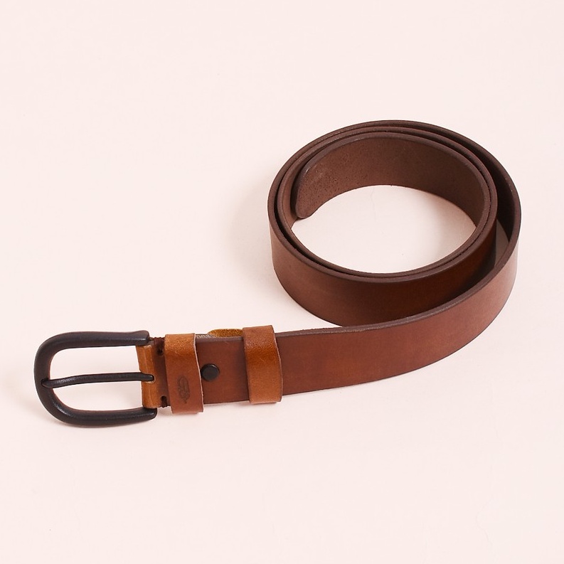 Warning Clothing - Rationale 2 Leather Belt