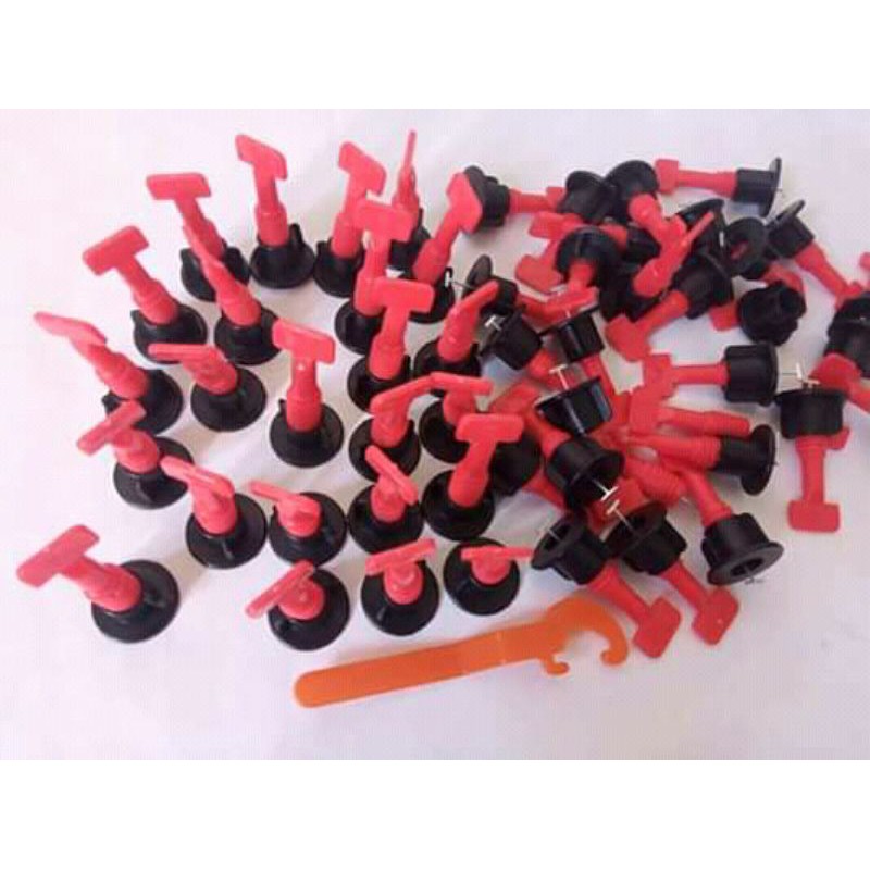 tile leveling keramik