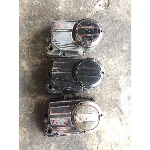 Bak kopling blok kopling RXS RX spesial YT115 ori copotan