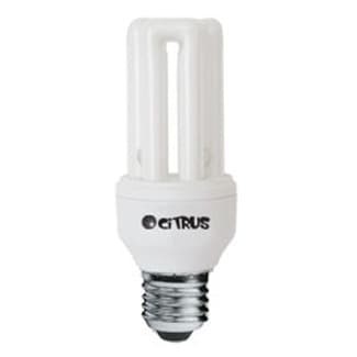 Citrus Lampu Hi-lite 11W E27 Kuning 3U Bohlam Hemat Energi 11 Watt WW