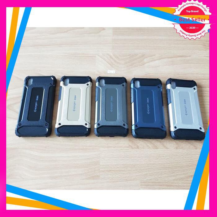 HARD CASE SPIGEN IRON XIAOMI REDMI 7A