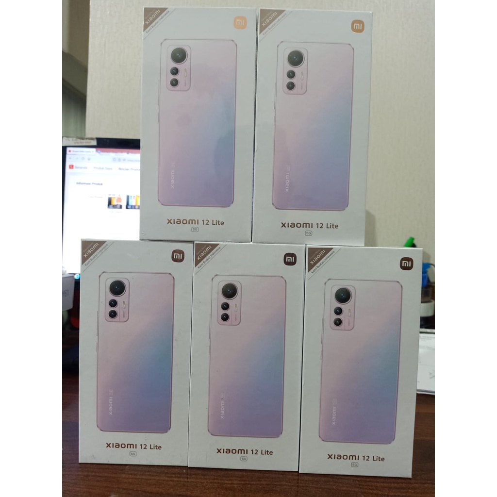 Xiaomi 12 Lite 8GB+256GB Garansi Resmi Xiaomi 1 Tahun-6