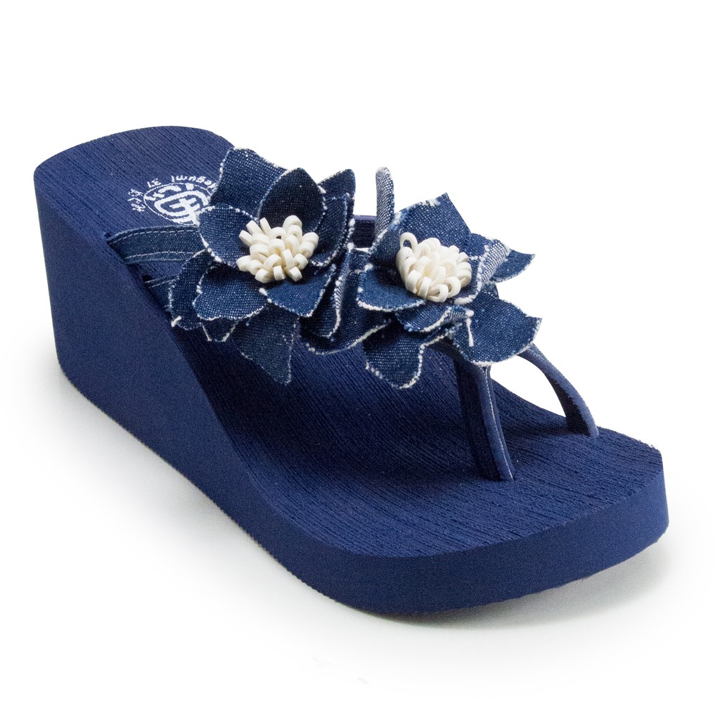 Sandal wanita Megumi Magnolia