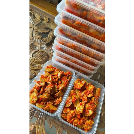 

Jengkol Balado