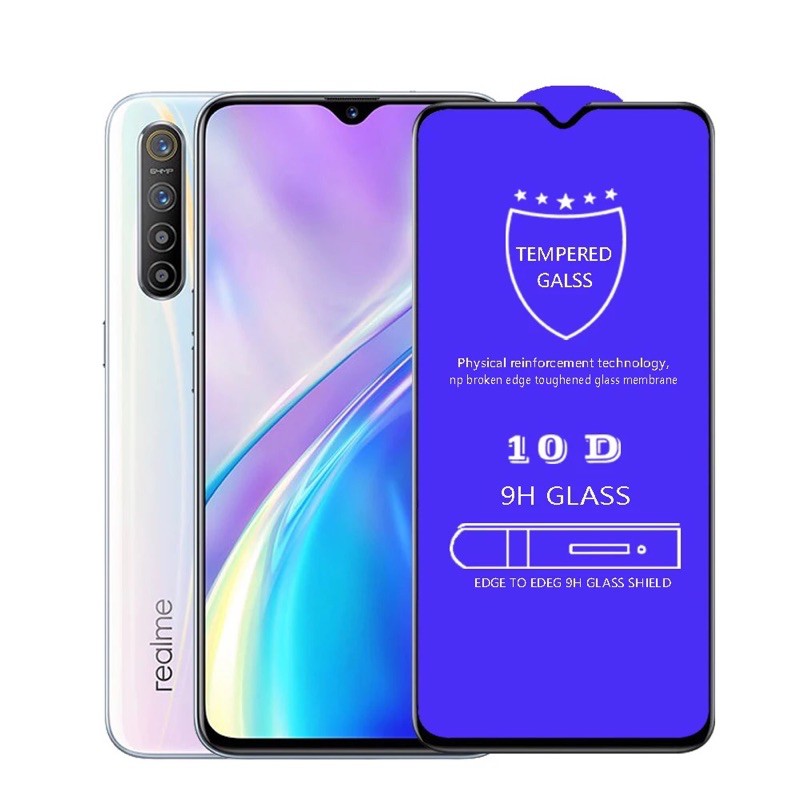 TEMPERED GLASS ANTI BLUELIGHT ANTI RADIASI 10D FULL COVER SAMSUNG A01/A2 CORE/A6/A7 2018/A8/A8 2018/A8+/A83