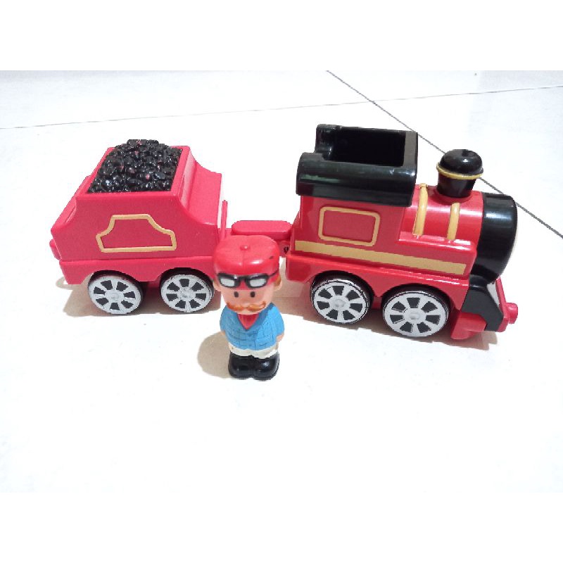 ELC Happyland Train