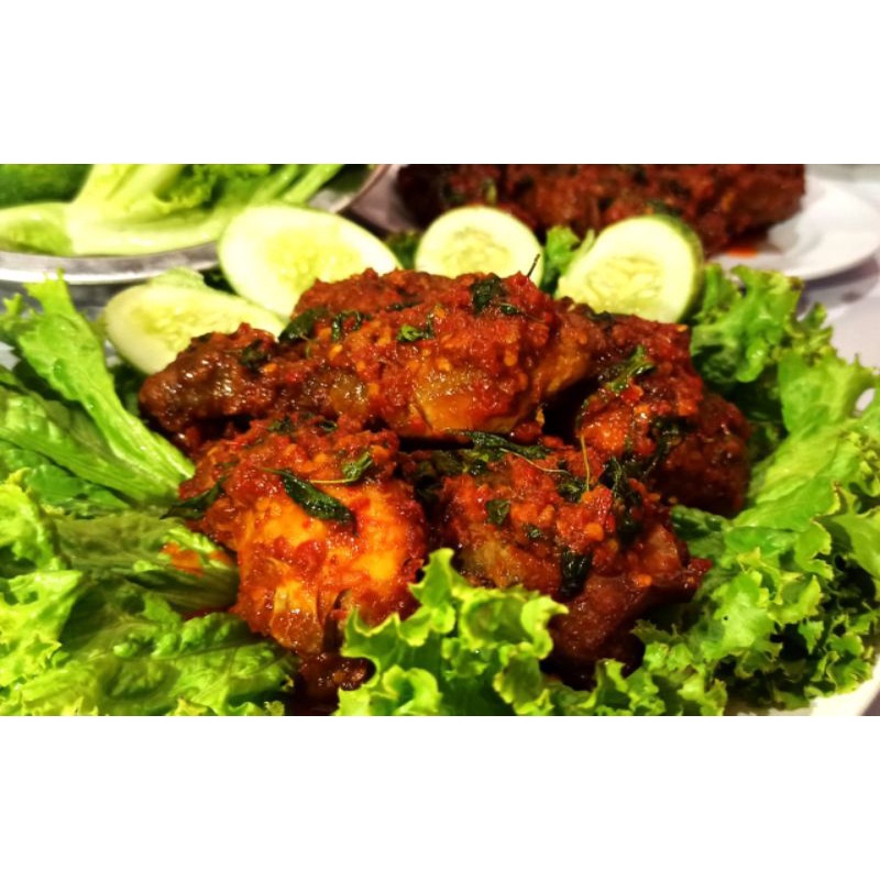 

Ayam Rica Rica