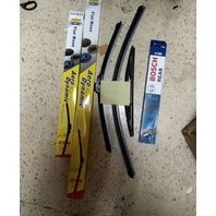 Paket wiper Depan Belakang Avanza Xenia 2004-2010 Frameless