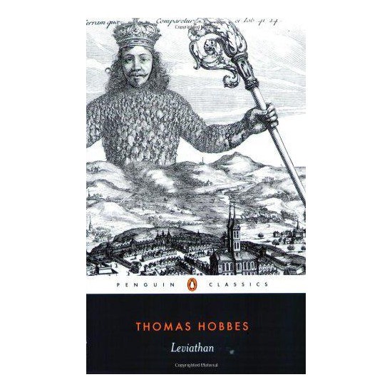 Leviathan by Hobbes