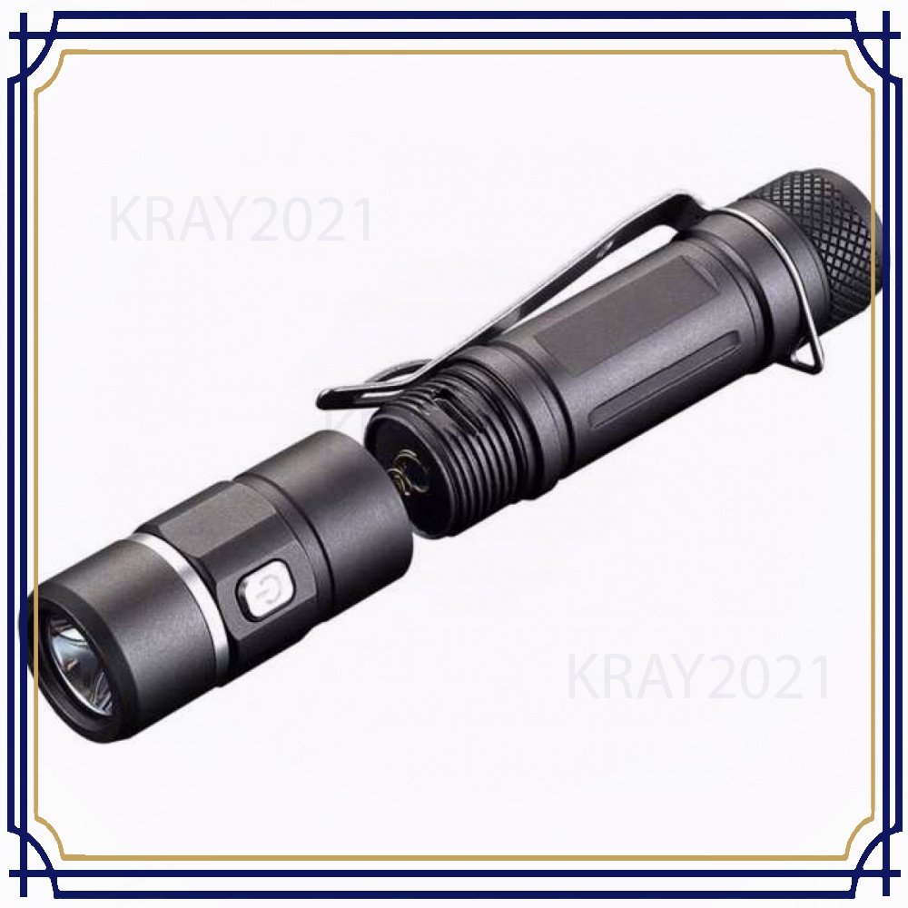 Senter LED CREE XPG3-S4 650 Lumens - E10R