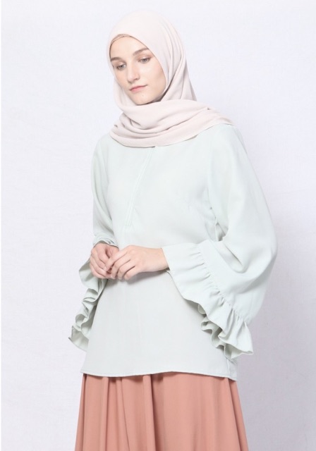 ASKA LABEL Blouse